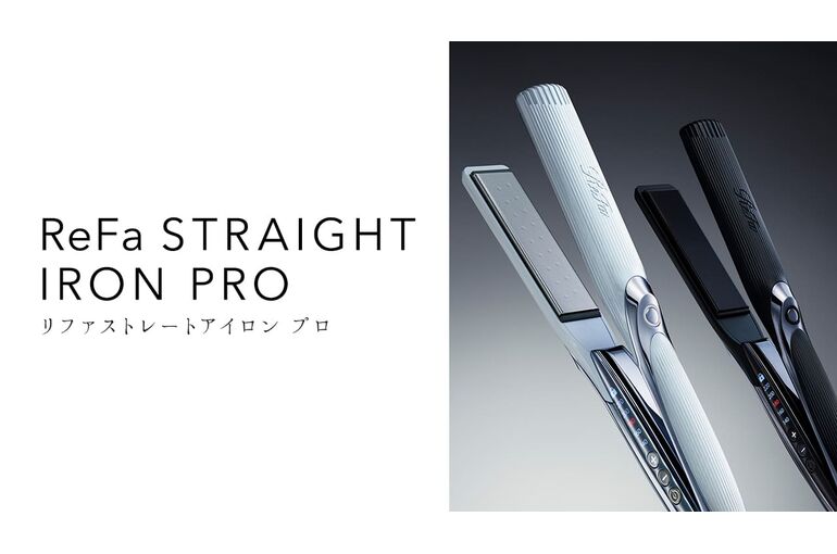 ReFa ストレートアイロンプロ