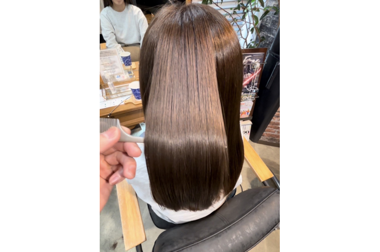 ヒト幹細胞水素トリートメント | BLOG | 美容室を恵比寿駅近くで営み