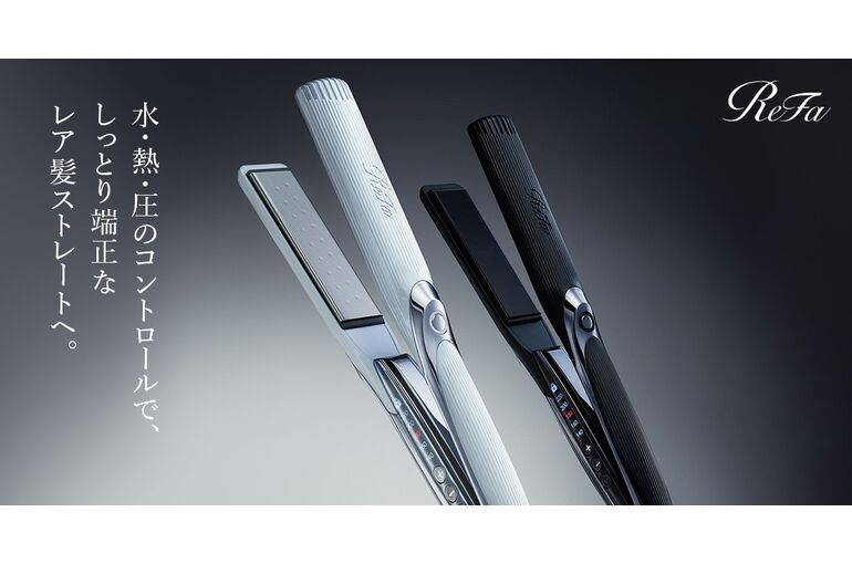 ReFa STRAIGHT IRON PRO | BLOG | 美容室を恵比寿駅近くで営みトレンド