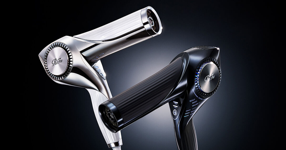 ReFa BEAUTECH DRYER BX | BLOG | 美容室を恵比寿駅近くで営みトレンド